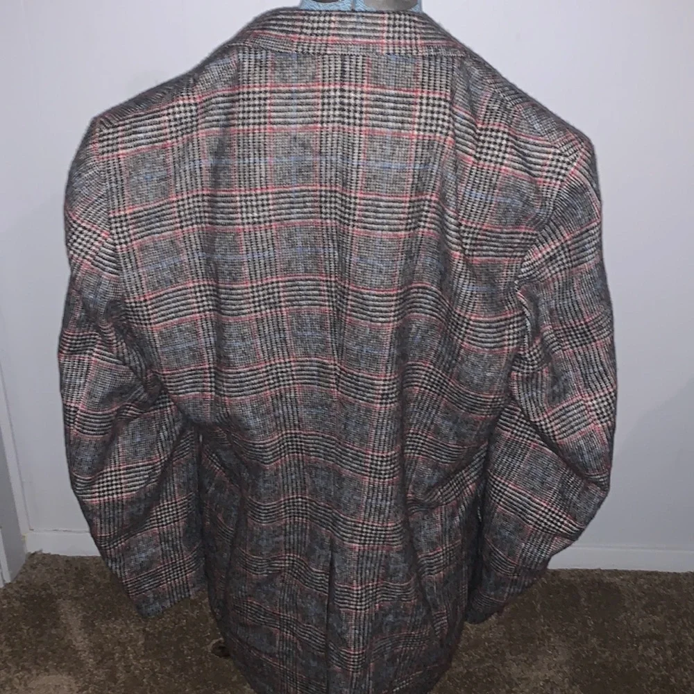 Vintage Strathmore Clothing Camel Hair Sport Coat